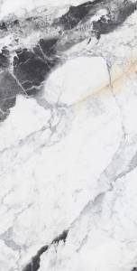 Керамогранит Creanza Melvin BS1001-B Dark Baby Satin Carving 60x120