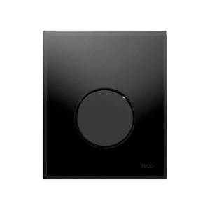 Кнопка смыва TECE Loop Urinal 9242657 черная