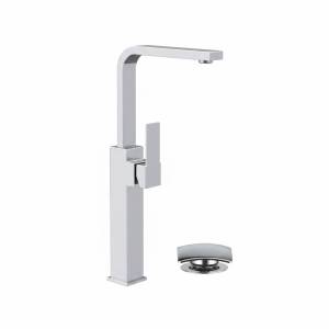 Смеситель для кухни Remer Qubika Q10GL хром