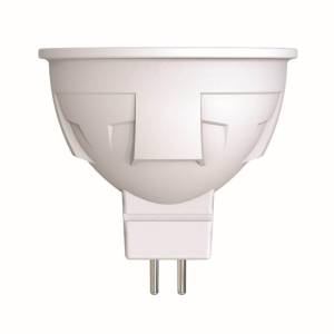 Светодиодная лампа Uniel LED-JCDR 6W/NW/GU5.3/FR/DIM PLP01WH
