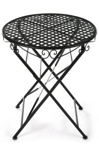 Стол журнальный Tetchair Secret De Maison Patio 9967 черный 60x70x60