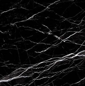 Керамогранит Laparet Flash Black Черный Полированный 60x60