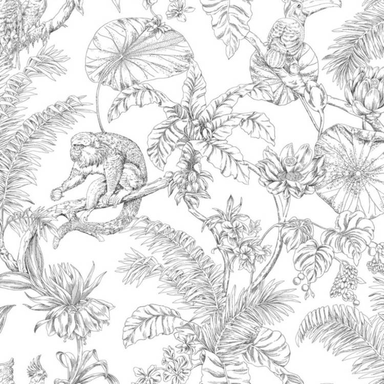Обои York Collections Toiles Resource Library RT7841