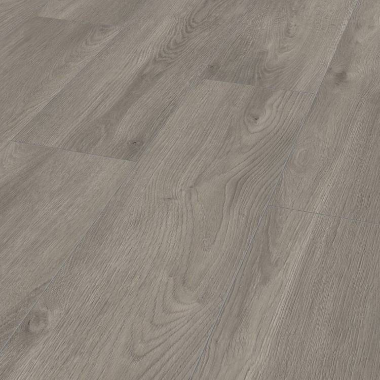 Ламинат Kronotex Exquisit Plus 8/32 4V D6013 Дуб Эльба Серебряный 1380x244