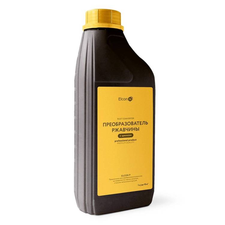 Преобразователь ржавчины Elcon 1 л