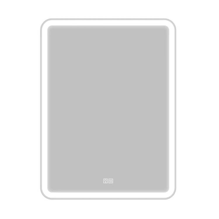 Зеркало BelBagno SPC-MAR-600-800-LED-TCH-WARM с подогревом