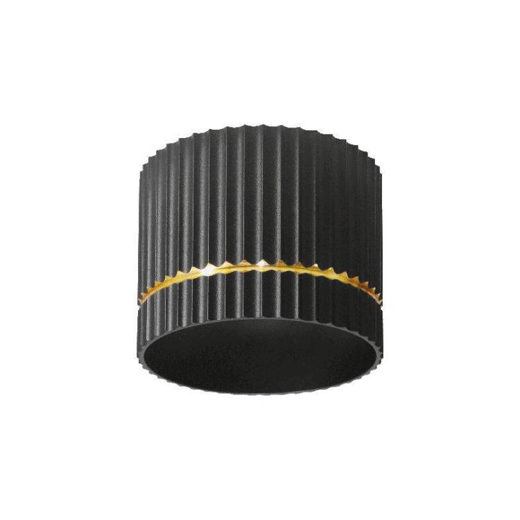 Накладной светильник Wolta Nimb WSL-GX53/18BG