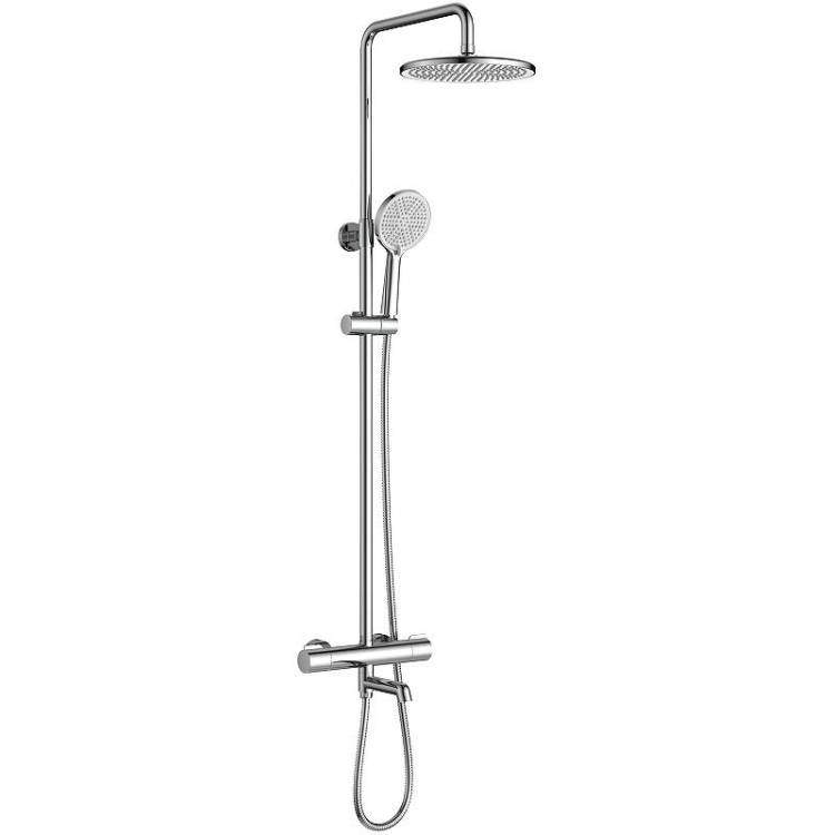 Душевая стойка Raglo R20.26 хром