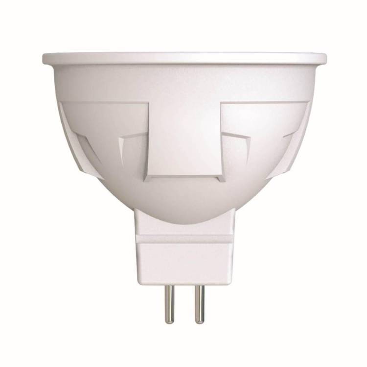 Светодиодная лампа Uniel LED-JCDR 6W/NW/GU5.3/FR/DIM PLP01WH