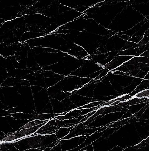 Керамогранит Laparet Flash Black Черный Полированный 60x60