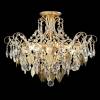 Светильник потолочный Crystal Lux Esmiralda ESMIRALDA PL6 GOLD фото 3