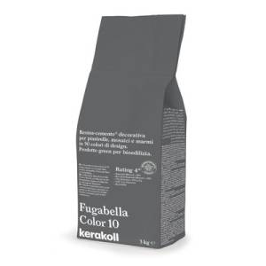 Затирка Kerakoll Fugabella Color полимерцементная 10, 3 кг