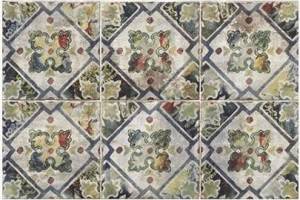 Декор Mainzu Livorno Decor Micheli 20x20