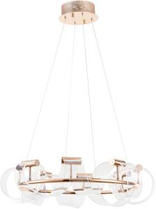 Подвесная светодиодная люстра Kink Light Ранни 08037-70,37