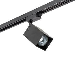 Светильник трековый Lightstar Rullo A1T216337 HP16 черный