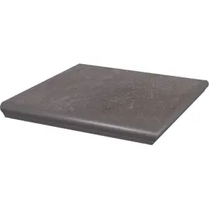 Ступень Paradyz Taurus Brown Stopnica Narozna Kapinos 33x33