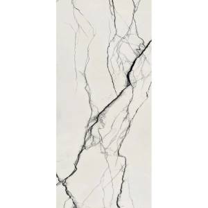 Керамогранит Floor Gres B&W Marble 766402 Breach High-Glossy 60x120