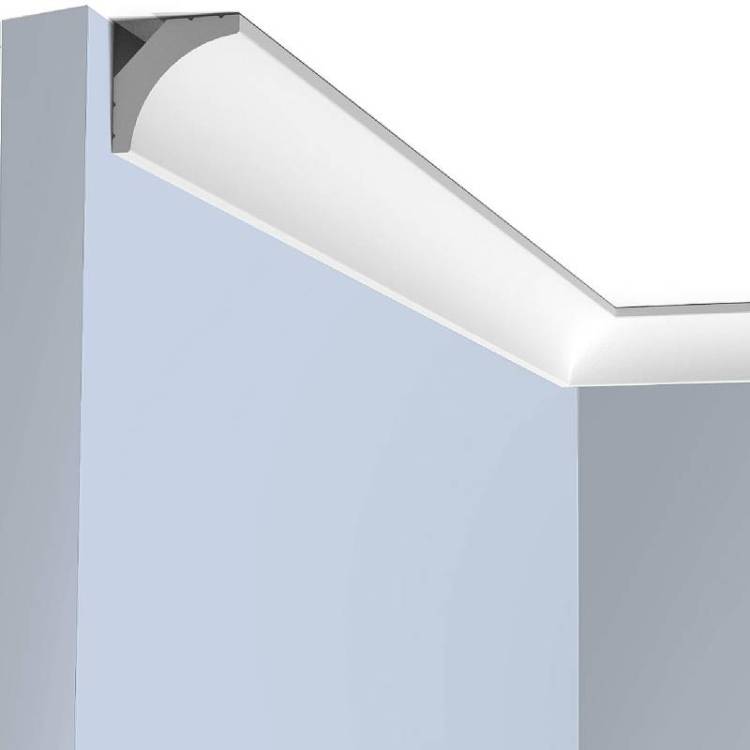 Карниз Hiwood А35 200x2.5x2.5