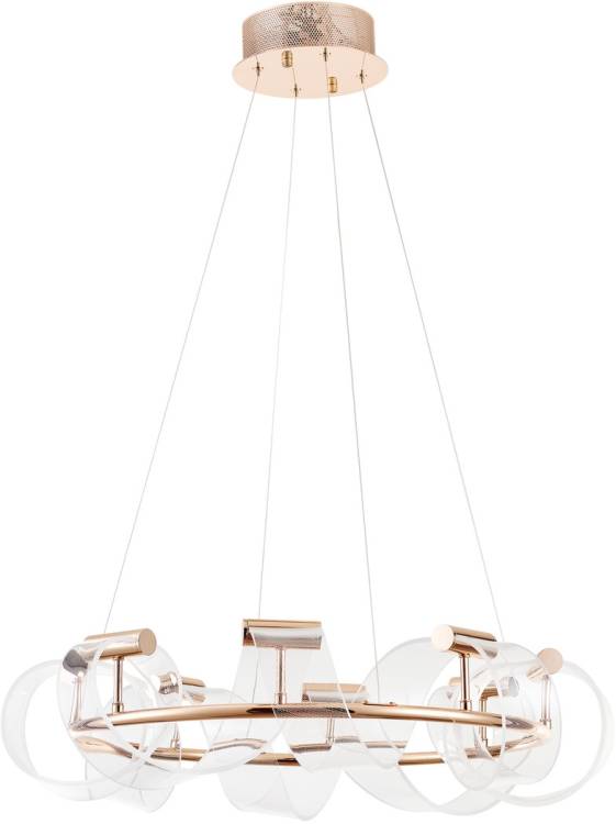 Подвесная светодиодная люстра Kink Light Ранни 08037-70,37