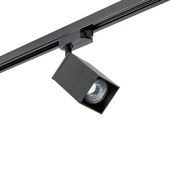Светильник трековый Lightstar Rullo A1T216337 HP16 черный