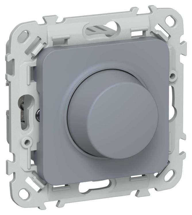 Светорегулятор IEK Flite FI-D24-0200-K35 маренго