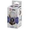 Лампа светодиодная ЭРА E27 9W 6000K матовая LED P45-9W-860-E27 Б0031412 фото 2