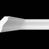 Карниз гладкий Artpole SKT476 115x15x25