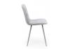 Стул на металлокаркасе Notta Чилли 631627 светло-серый / серый фото 5