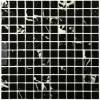 Мозаика Bonaparte Mia Black Glossy (2.3x2.3) 30x30
