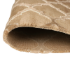 Ковролин Oz Kaplan Maximillian Lux 8075 d Beige 4м (резка) фото 2