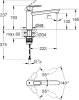 Смеситель для кухни Grohe BauFlow 31688000 фото 3