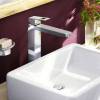 Смеситель для раковины Grohe Eurocube 23406000 фото 2