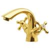 Смеситель для раковины Boheme Tradizionale Oro 291