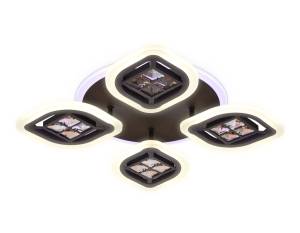 Потолочный светодиодный светильник Ambrella light Acrylica FA281