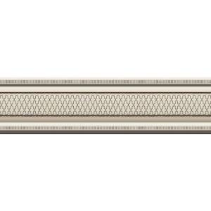 Бордюр Heralgi Garden Cenefa Classic Crema 8x30