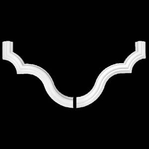 Угол Artpole SU14 26x31x1.9 2 шт