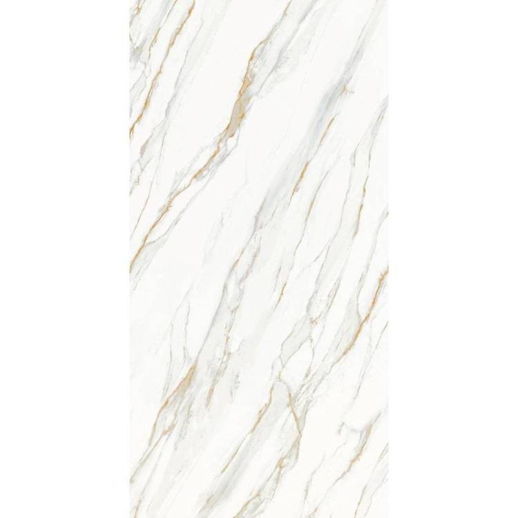 Керамогранит Staro Slab Matt Calacata Gold Honed 160x320