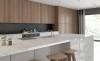 Ступень Kerranova Marble Trend K-1004/MR/st01 Nero Dorato 30x120x10 фото 6