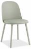 Стул Stool Group Fog SL-7022DP greyish green 90455 пластик серо-зеленый с подушкой