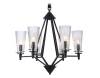 Подвесная люстра Ambrella light Traditional TR3237 фото 2