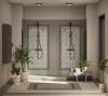 Керамогранит Kerama Marazzi Касабланка KM6012G0241R UP серый матовый обрезной 60x119.5 фото 17