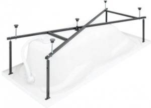 Каркас для ванны Aquanet Viola 204048 180