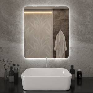 Зеркало Maretti Florenza FL146070P16EL с подсветкой, 60x70 см