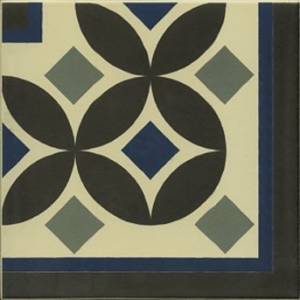 Декор VIVES 1900 Guell-3 g.17 20x20