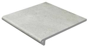 Ступень Gres de Aragon Urban 904278 Gris Peldano Redondo 30 33x29.7