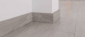 Плинтус Fine Floor Wood FF-1422 Дуб Авейру 2400x60x12.5