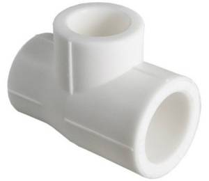 Тройник полипропиленовый переходной VALTEC 32 x 20 x 32 мм, VTp.735.0.032020032
