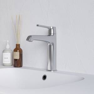Смеситель для раковины RGW SP-301 511405301-01 Хром
