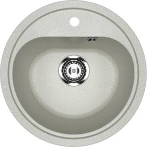 Мойка кухонная Ulgran Classic U-700-310 серый