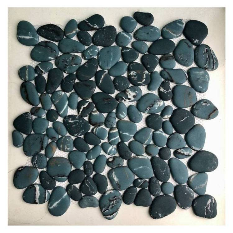 Мозаика Orro Mosaic Glass Sea Rock 30.5x30.5
